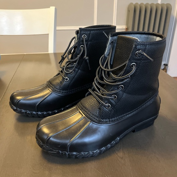 Men’s JBU rain & snow boots - Picture 2 of 5